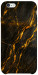 Чехол Black gold для iPhone 6