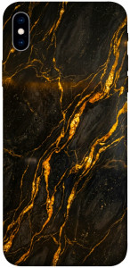 Чехол Black gold для iPhone XS Max