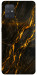 Чехол Black gold для Galaxy A71 (2020)