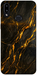 Чехол Black gold для Galaxy A10s (2019)