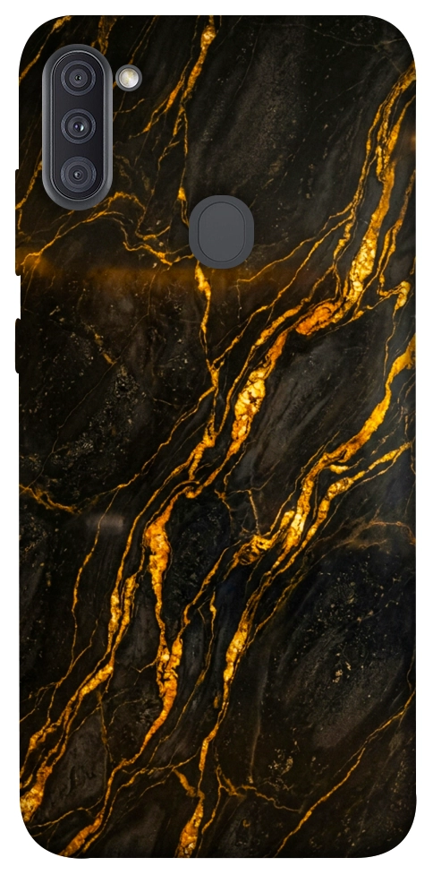 Чохол Black gold для Galaxy A11 (2020)