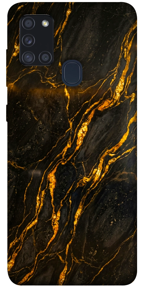 Чохол Black gold для Galaxy A21s (2020)