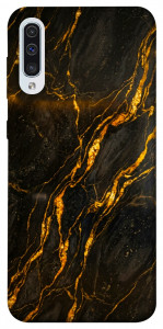 Чехол Black gold для Samsung Galaxy A50s