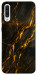 Чехол Black gold для Galaxy A50 (2019)