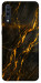 Чехол Black gold для Galaxy A70 (2019)