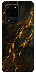 Чехол Black gold для Galaxy S20 Ultra (2020)