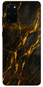 Чохол Black gold для Galaxy S20 Plus (2020)