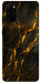 Чехол Black gold для Galaxy S20 Plus (2020)