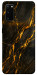 Чехол Black gold для Galaxy S20 (2020)