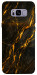 Чехол Black gold для Galaxy S8+