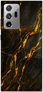 Чехол Black gold для Galaxy Note 20 Ultra