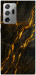 Чехол Black gold для Galaxy Note 20 Ultra