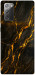 Чехол Black gold для Galaxy Note 20