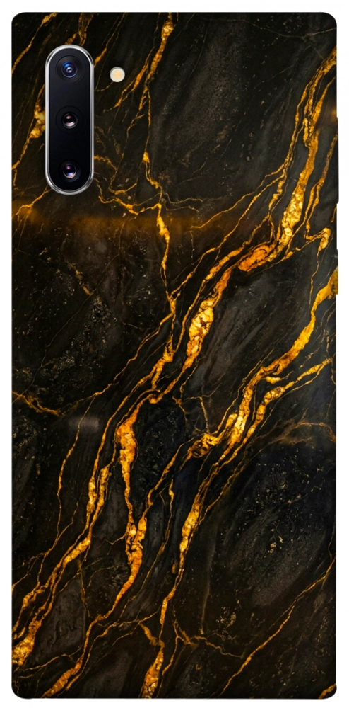 Чохол Black gold для Galaxy Note 10 (2019)