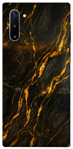 Чохол Black gold для Galaxy Note 10 (2019)