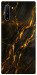 Чохол Black gold для Galaxy Note 10 (2019)