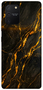 Чехол Black gold для Galaxy S10 Lite (2020)
