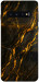 Чехол Black gold для Galaxy S10 (2019)