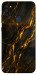 Чехол Black gold для Galaxy M11 (2020)