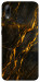 Чехол Black gold для Huawei P Smart (2019)