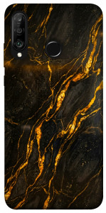 Чехол Black gold для Huawei P30 Lite