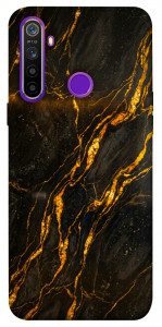 Чехол Black gold для Realme 5