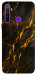 Чехол Black gold для Realme 5