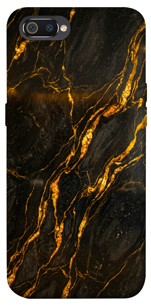 Чохол Black gold для Realme C2