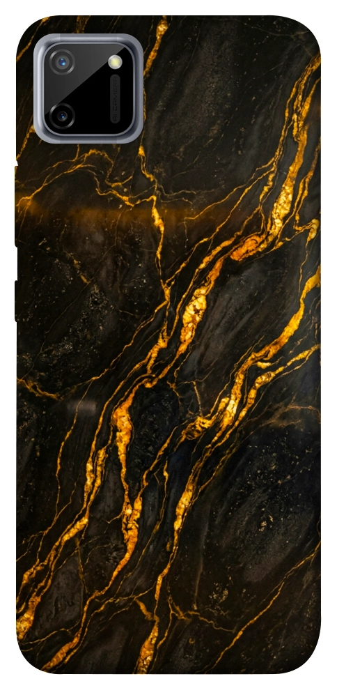 Чехол Black gold для Realme C11