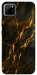 Чехол Black gold для Realme C11