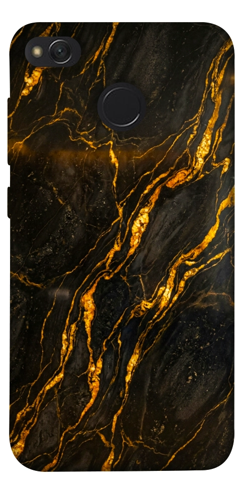 Чехол Black gold для Xiaomi Redmi 4X