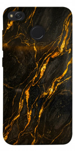 Чехол Black gold для Xiaomi Redmi 4X
