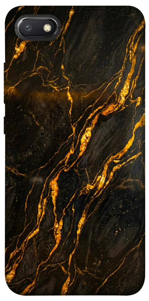 Чехол Black gold для Xiaomi Redmi 6A