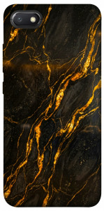 Чехол Black gold для Xiaomi Redmi 6A