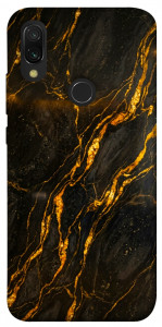 Чехол Black gold для Xiaomi Redmi 7
