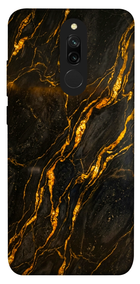 Чехол Black gold для Xiaomi Redmi 8