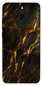 Чехол Black gold для Xiaomi Redmi 8