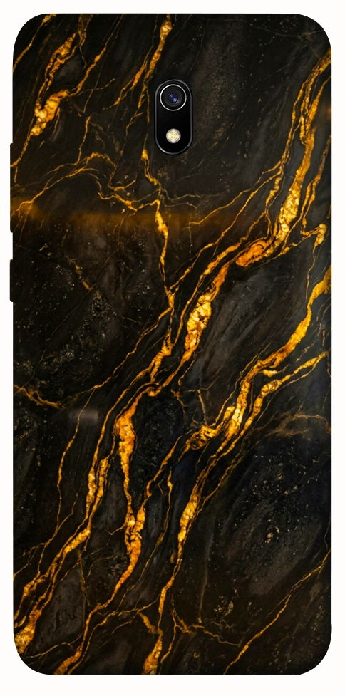 Чехол Black gold для Xiaomi Redmi 8a