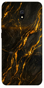 Чехол Black gold для Xiaomi Redmi 8a