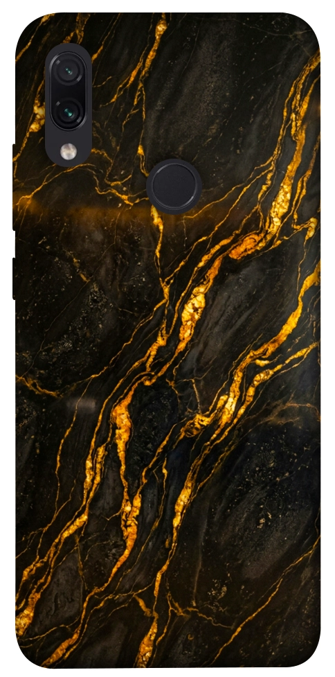 Чехол Black gold для Xiaomi Redmi Note 7