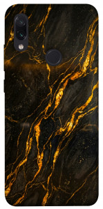 Чехол Black gold для Xiaomi Redmi Note 7S