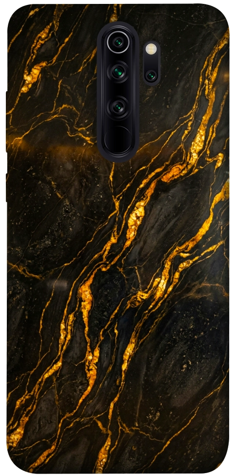 Чехол Black gold для Xiaomi Redmi Note 8 Pro
