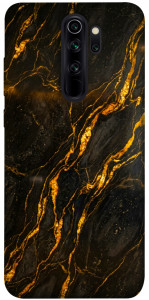 Чехол Black gold для Xiaomi Redmi Note 8 Pro