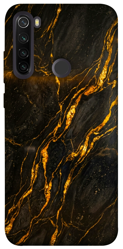 Чохол Black gold для Xiaomi Redmi Note 8T