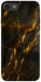 Чехол Black gold для iPhone 8