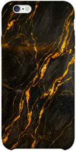 Чехол Black gold для iPhone 6s plus (5.5'')
