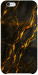 Чехол Black gold для iPhone 6S Plus