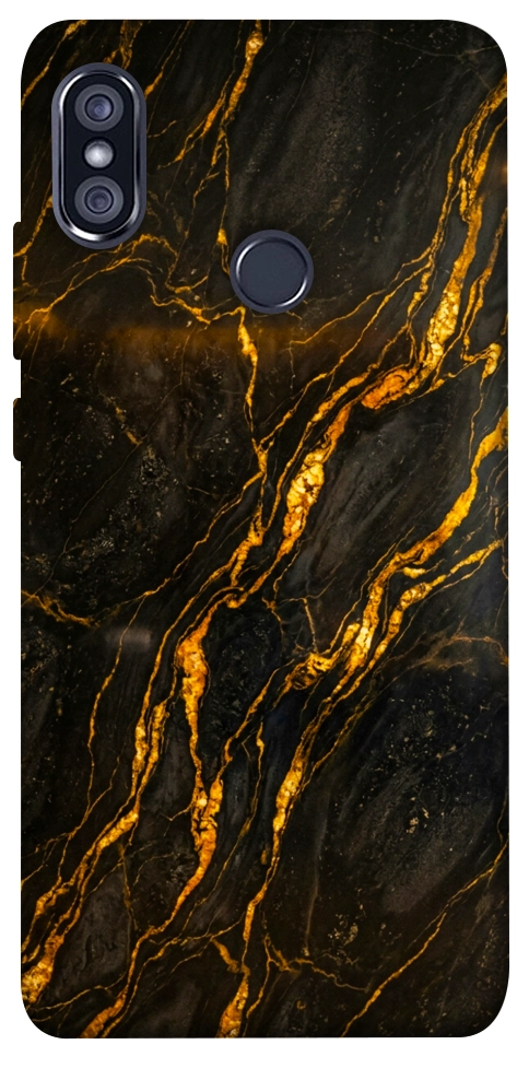 Чохол Black gold для Xiaomi Redmi Note 5 (Dual Camera)
