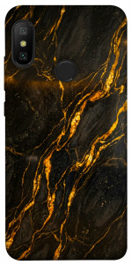 Чехол Black gold для Xiaomi Redmi 6 Pro