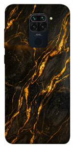 Чохол Black gold для Xiaomi Redmi 10X